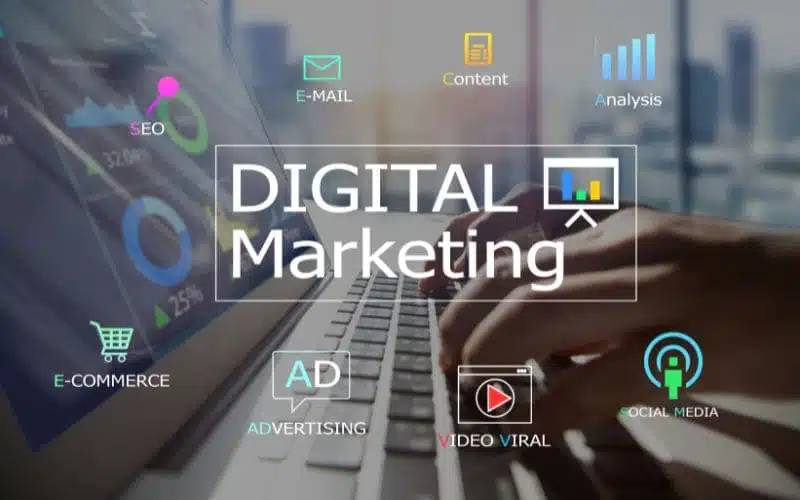 What is Digital Marketing or Online Marketing? Strategies and Tools